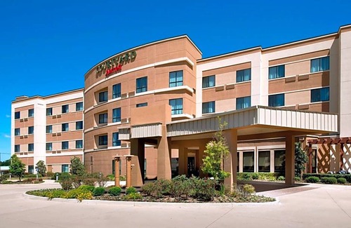 Tyler Hotel | 3-Star Hotel ∙ Courtyard by Marriott Tyler