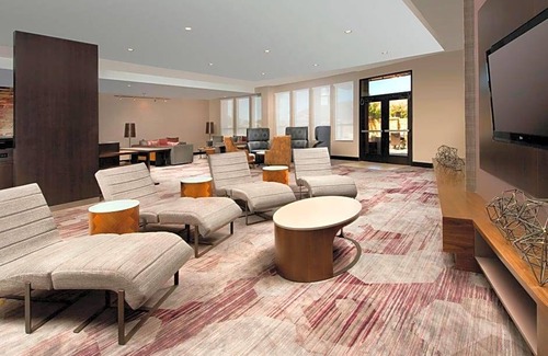 Tyler Hotel | 3-Star Hotel ∙ Courtyard by Marriott Tyler