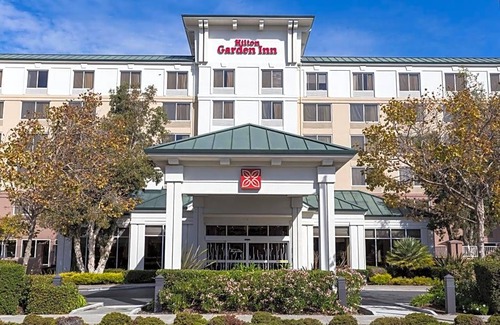 East San Mateo Hotel | 3-Star Hotel ∙ Hilton Garden Inn San Mateo