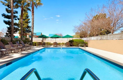 Milpitas Hotel | 3-Star Hotel ∙ Hilton Garden Inn San Jose/Milpitas