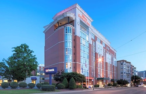 Music Row Hotel | 3-Star Hotel ∙ Hilton Garden Inn Nashville Vanderbilt