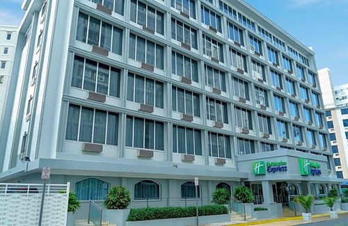 Condado Hotel | 3-Star Hotel ∙ Holiday Inn Express San Juan Condado, an IHG Hotel
