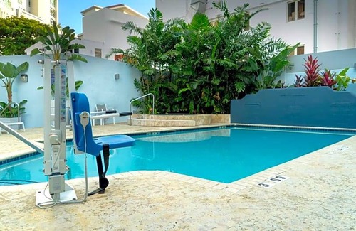 Condado Hotel | 3-Star Hotel ∙ Holiday Inn Express San Juan Condado, an IHG Hotel
