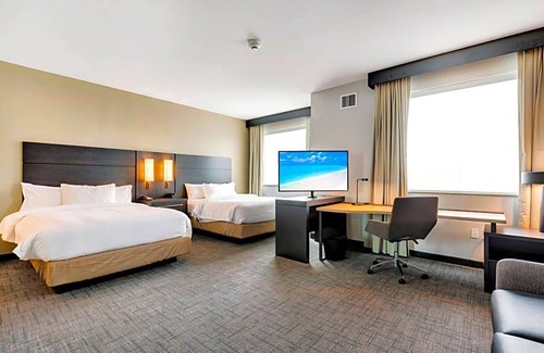 Central City Hotel | 3-Star Hotel ∙ Residence Inn by Marriott Corpus Christi Downtown