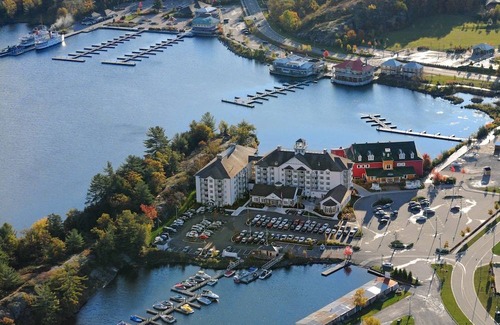 Gravenhurst Hotel | 3-Star Hotel ∙ Residence Inn by Marriott Gravenhurst Muskoka Wharf