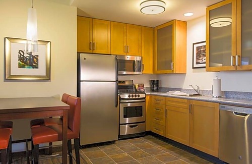 Music Row Hotel | 3-Star Hotel ∙ Residence Inn by Marriott Nashville Vanderbilt/West End