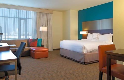 Music Row Hotel | 3-Star Hotel ∙ Residence Inn by Marriott Nashville Vanderbilt/West End