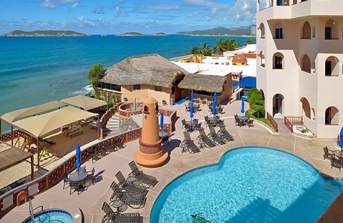Villas California Hotel | 3-Star Hotel ∙ Sea of Cortez Beach Club