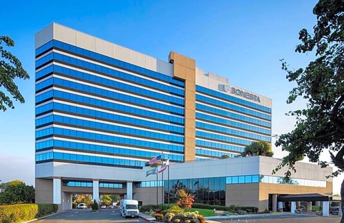 Milpitas Hotel | 3-Star Hotel ∙ Sonesta San Jose