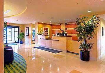 Medford Hotel | 3-Star Hotel ∙ SpringHill Suites by Marriott Medford