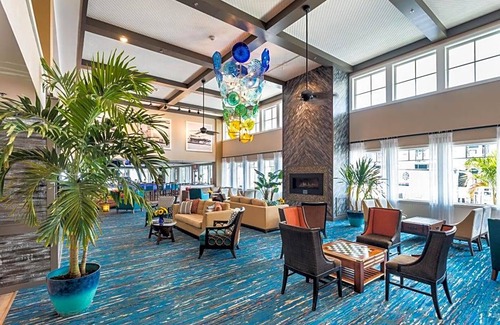 Bethany Beach Hotel | 3-Star Hotel ∙ Bethany Beach Ocean Suites Residence Inn by Marriott