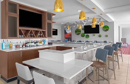 Salt Lake City Hotel | 3-Star Hotel ∙ Hilton Garden Inn - Salt Lake City Airport