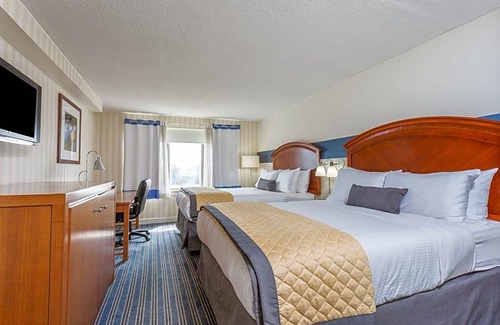 Lakeview Hotel | 3-Star Hotel ∙ Wyndham Garden Manassas