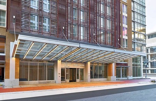 Mount Vernon Square Hotel | 3-Star Hotel ∙ Courtyard by Marriott Washington Downtown/Convention Center