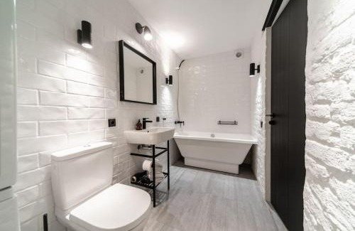 Centrs Apartment | 3 storey apartment with a character and a terrace