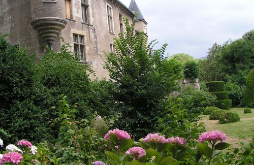 Vieux Vichy Apartment | 3* STUDIO IDEAL FOR CURISTS, 30M2 TERRACE, MAGNIFICENT VIEW