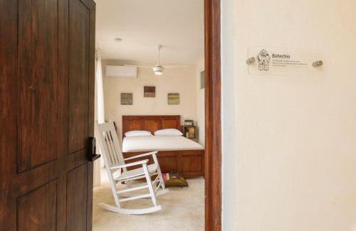 Zona Colonial Apartment | 3 Studios at Casa Areito