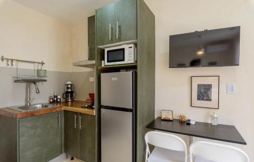 Zona Colonial Apartment | 3 Studios at Casa Areito