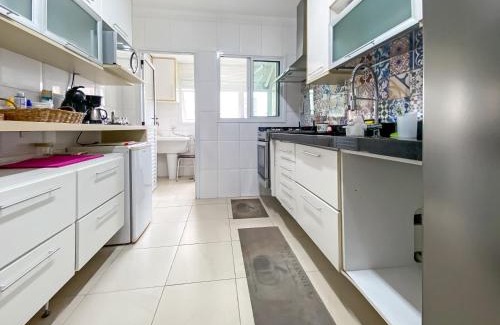 Balneario Cidade Atlantica Apartment | 3 Suites with Gourmet Balcony Barbecue Beach