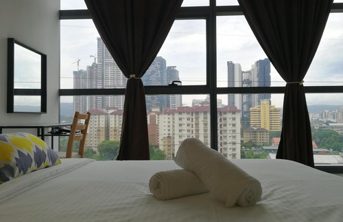 Kuala Lumpur Hotel | 3 Towers Jalan Ampang by MYHA Homestay