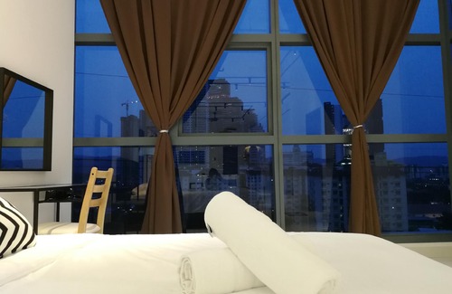 Kuala Lumpur Hotel | 3 Towers Jalan Ampang by MYHA Homestay