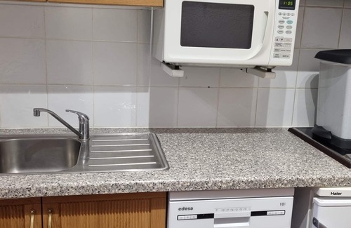 Pas de la Casa Apartment | 3 TRES ESTRELLES CLUB- ESTUDI -PAS DE LA CASA -005986