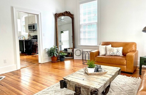 Wilmington Historic District House | 3-Unit Historic Downtown Home