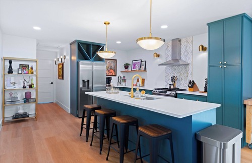 Cherrywood House | 3-Unit House, Sleeps 8, Next to Pickleball Club