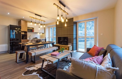 Orelle Apartment | 3 Vallées access & cycling – Cosy 4 to 6 guests