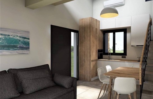 Kassandra Villa | 3. Villa with private pool and gym