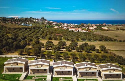 Kassandra Villa | 3. Villa with private pool and gym