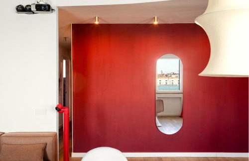 Isola San Giorgio Maggiore Apartment | 3 Windows on St Mark - Waterfront Apartment