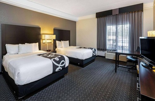 Superstition Springs House | 3 x 2 Double Beds at La Quinta Inn & Suites by Wyndham Mesa Superstition Springs