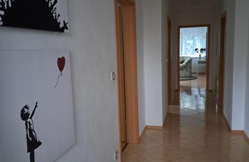 Drolshagen Apartment | 3-Zimmer Ferienwohnung Biggesee Sauerland nahe Olpe in zentraler, ruhiger Lage