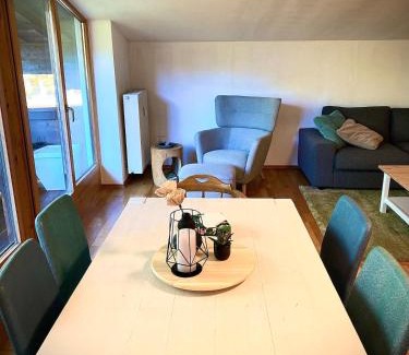 Schoenau am Koenigssee Apartment | 3-Zimmer FeWo 1 Wohnung in der Villa Bergfrieden