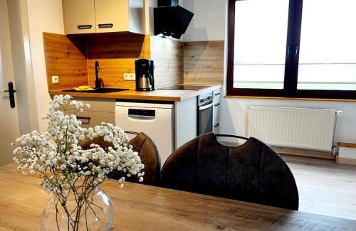 Oesterdeichstrich Apartment | 3-Zimmerwohnung, 2 Bäder, Büsum (4km), Nordsee