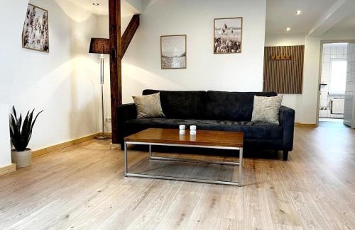 Oesterdeichstrich Apartment | 3-Zimmerwohnung, 2 Bäder, Büsum (4km), Nordsee