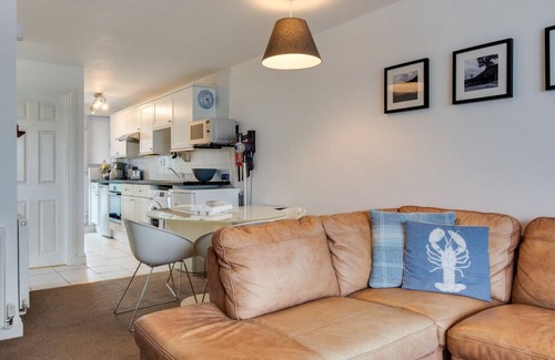 Saundersfoot Apartment | 30 Captains Walk - One Bedroom Apartment, Sleeps 2