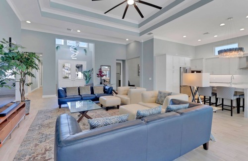 East Naples House | 30-day minimum lease | Isles of Collier | 3 bedrooms | den | 3 bathrooms