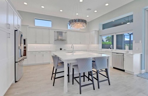 East Naples House | 30-day minimum lease | Isles of Collier | 3 bedrooms | den | 3 bathrooms