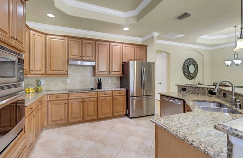Naples House | 30-day minimum lease | Treviso Bay | 2 bedrooms | 2 bathrooms | office with sofa bed