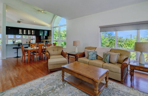 Nokomis House | 30 DAYS RENTAL FOR PRICE OF 2 WEEKS! 130 Yards to Gulf! Casey Key Home.