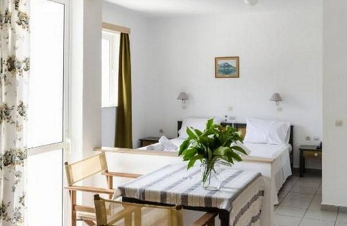 Hersonissos Centre Apartment | 30 m² Apartment ∙ 1 bedroom ∙ 2 guests