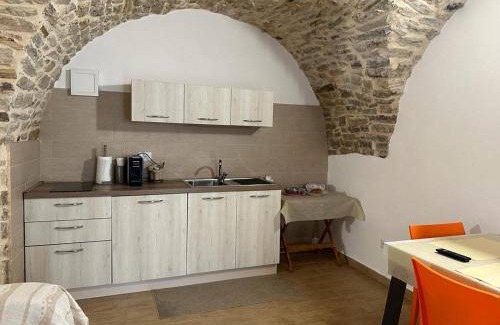 Pietramontecorvino Apartment | 30 m² Apartment ∙ 1 bedroom ∙ 4 guests