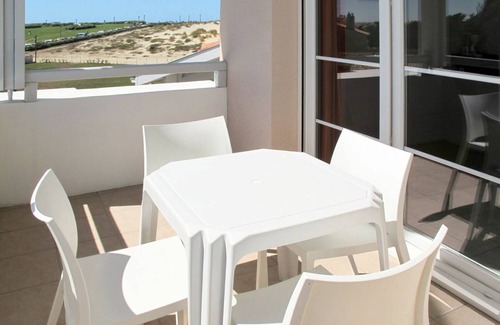 Biscarrosse Plage Apartment | 30 m² Apartment ∙ 1 bedroom ∙ 4 guests