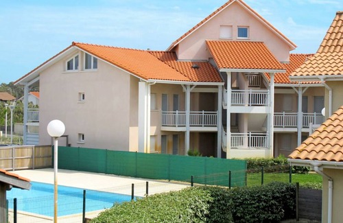 Biscarrosse Plage Apartment | 30 m² Apartment ∙ 1 bedroom ∙ 4 guests