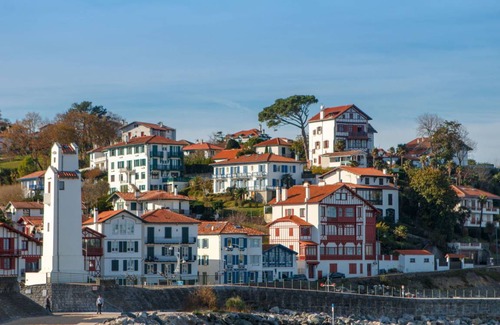 Saint-Jean-de-Luz Apartment | 30 m² Apartment ∙ 1 bedroom ∙ 2 guests