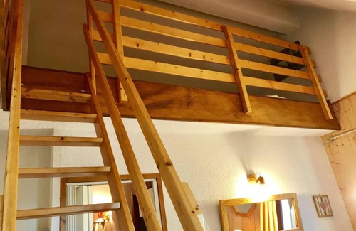 Villard-de-Lans Apartment | 30 m² Apartment ∙ 1 bedroom ∙ 4 guests