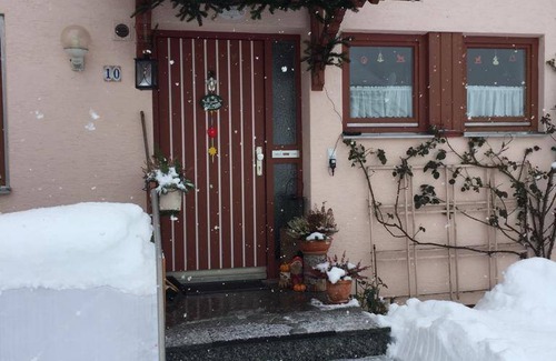 Isny im Allgaeu Apartment | 30 m² Apartment ∙ 1 bedroom ∙ 2 guests