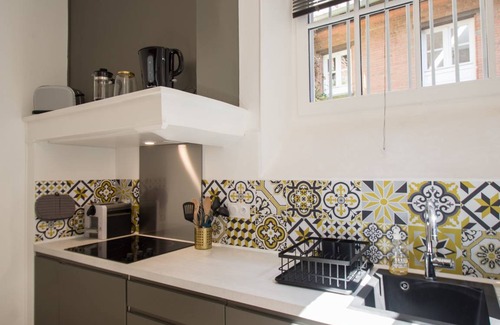 Toulouse City-Centre Apartment | 30 m² Apartment ∙ 1 bedroom ∙ 3 guests